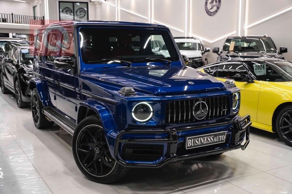 مرسيدس بنز G-Class